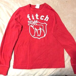 Abercrombie Kids long sleeve T-shirt, size M